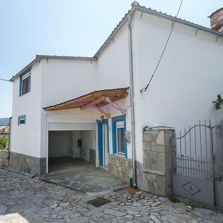 Spiti Ena Villa Theologos  Bagian luar foto