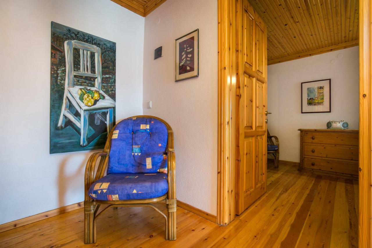Spiti Ena Villa Theologos  Bagian luar foto