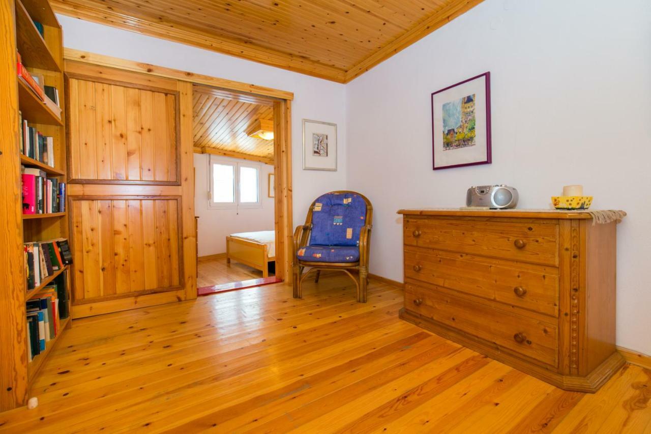 Spiti Ena Villa Theologos  Bagian luar foto